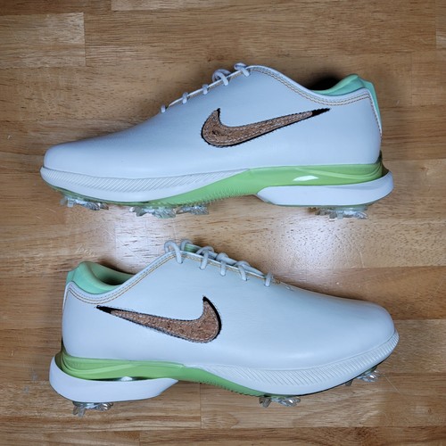 Nike Air Zoom Victory Tour 2 NRG Golf Shoes DB4543-100 Cork/White/Volt Sz US 4.5 - Picture 7 of 11