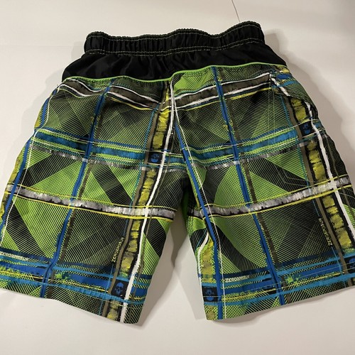 ZeroXposur Boys Swim Trunks Shorts Medium 5/6 - Picture 5 of 5