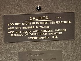 Sistema de entretenimiento Castlevania II 2 Simon's Quest Nintendo NES CIB completo