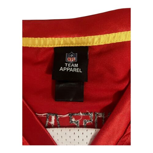 San Francisco 49ers M/L Joe Montana 16 Football NFL Trikot Herren - Picture 2 of 10