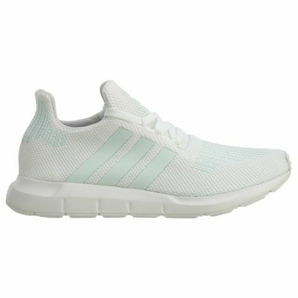 women's adidas swift run all white