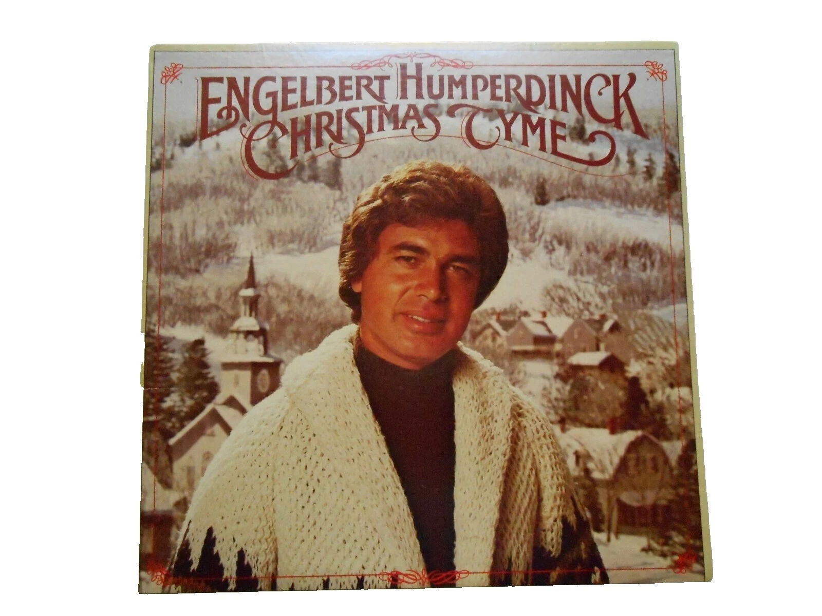 Engelbert HUMPERDINCK discos de vinilo de velocidad de 33 RPM clásica
