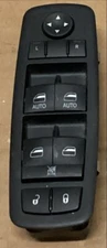 13-15 RAM 1500 2500 DRIVER LEFT SIDE MASTER POWER WINDOW SWITCH 68110866AA