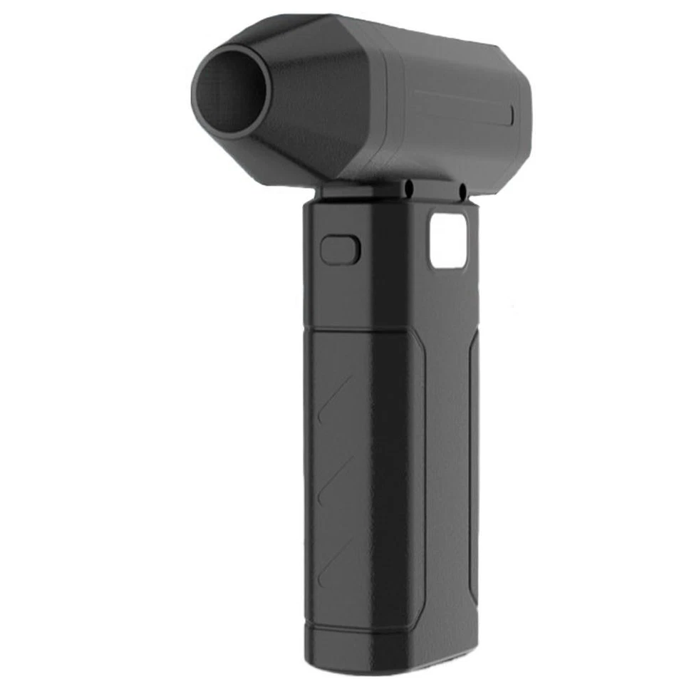 Mini soplador de aire eléctrico turboventilador de 130000 RPM tipo C súper ventilador D3P7 Foto 2 de 4