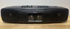 Vintage Sony CFS-W304 Stereo Boombox AM/FM Radio Dual Cassette Works Great