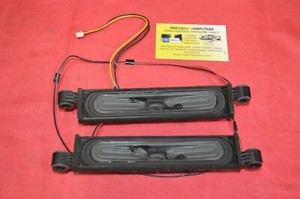 V30A00009900 Lautsprecher Paar Speakers für Fernseher Toshiba 40RL938