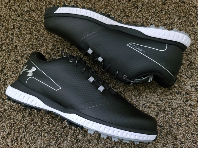 under armour showdown sl sunbrella wide e golf shoes