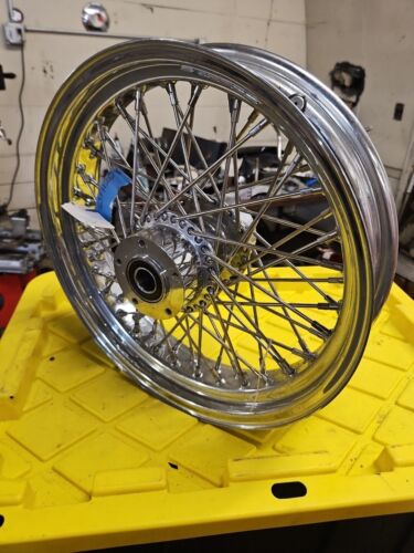 16 X 3.5 Front Flh Spoke Front Wheel Rim