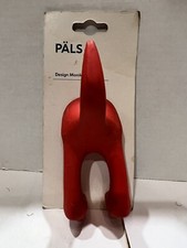 Vintage NIP Ikea Pals Red Dog Leash Holder