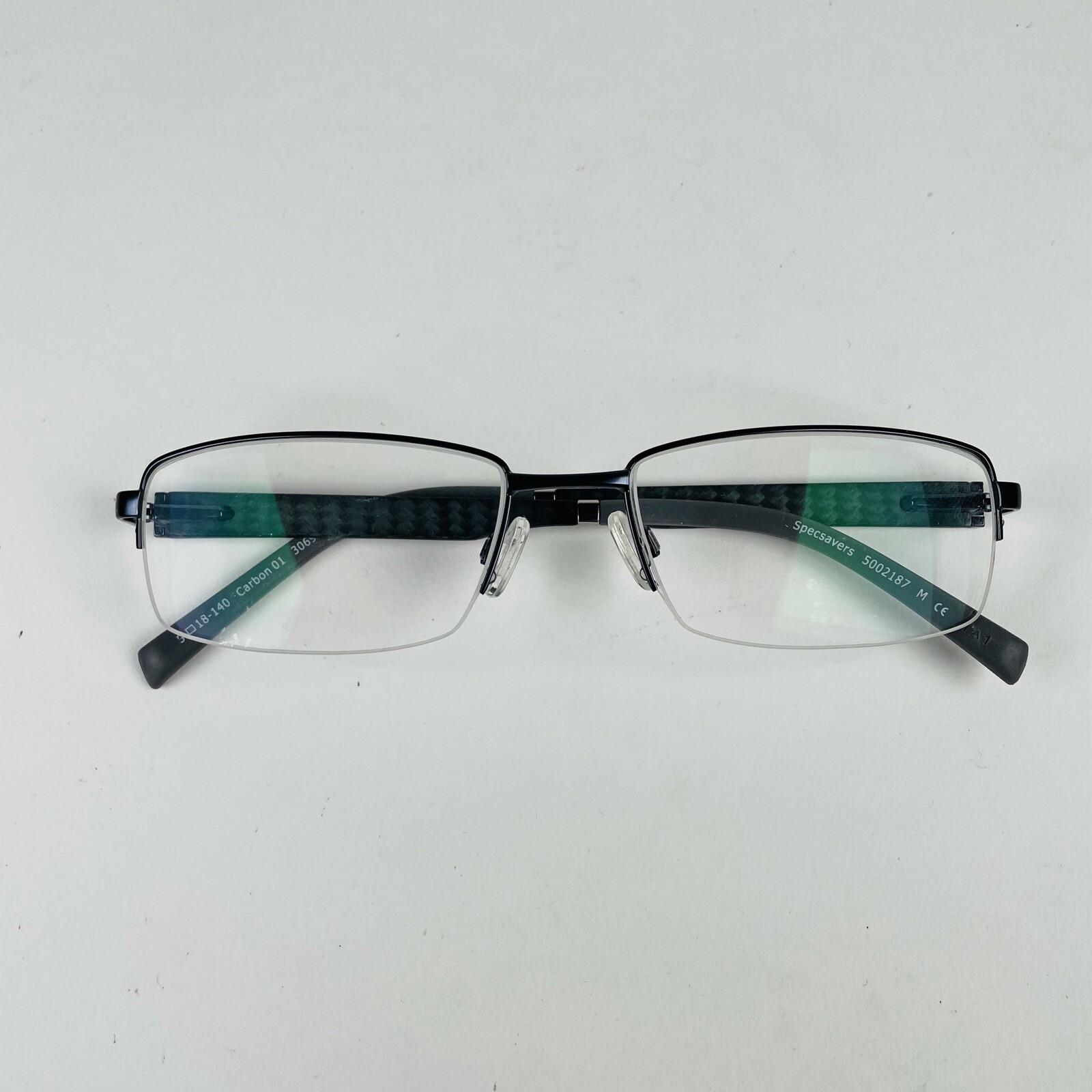 SPECSAVERS eyeglasses BLUE SQUARE glasses frame MOD: 30690011 | eBay UK