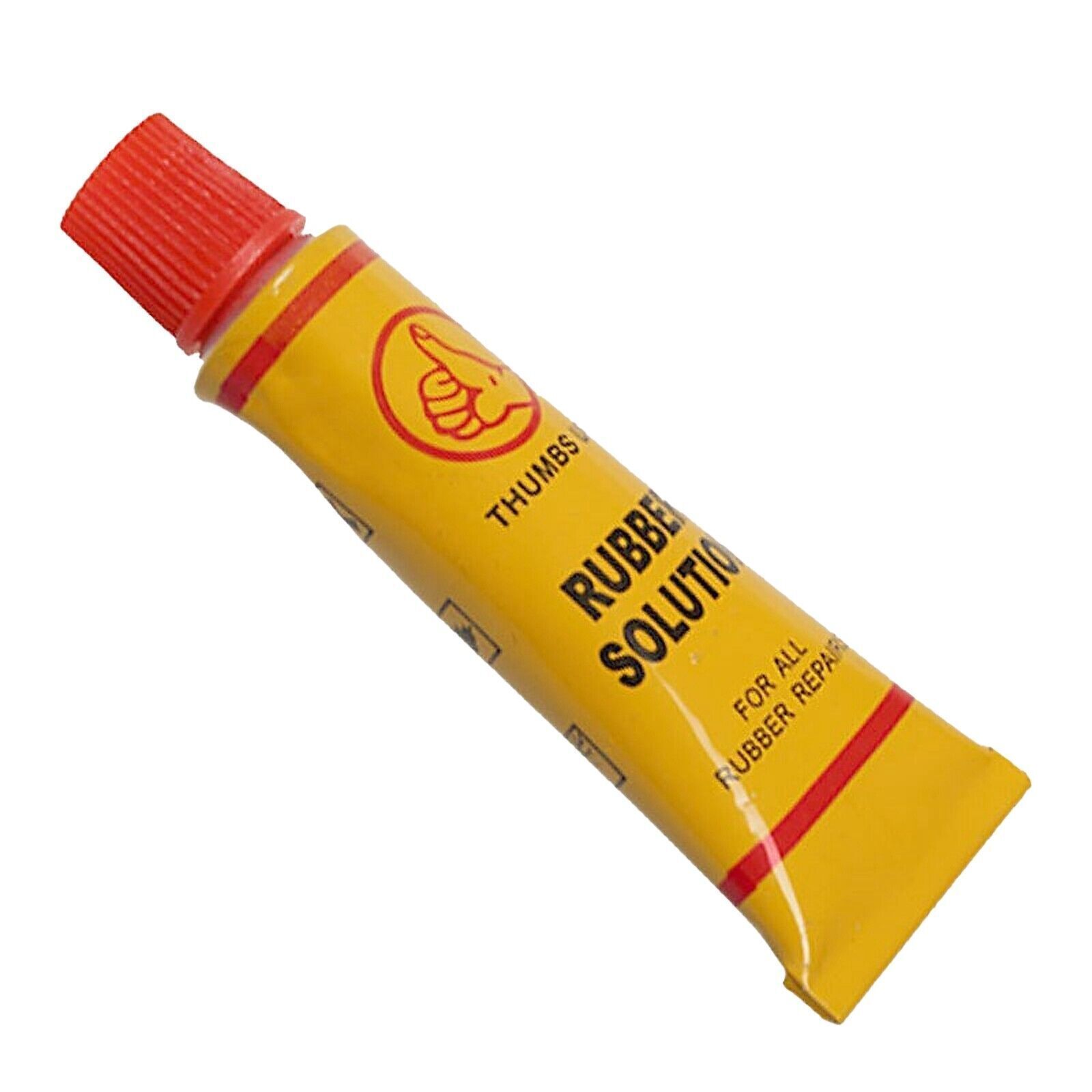 5xBike Tyre Inner Tube Puncture Repair Rubber Cement Bicycle Tire Patch Glue USA
