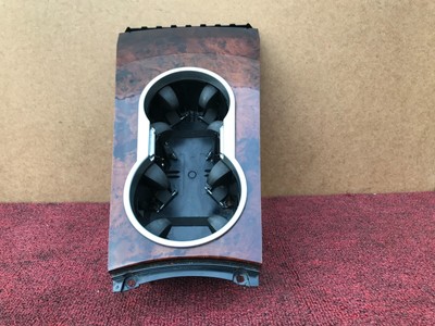 Mercedes X164 W164 Gl450 Ml350 Ml550 Gl350 Center Console Cup Holder Trim Oem Ebay