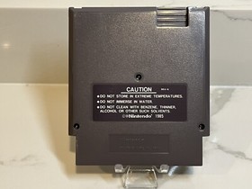 To The Earth - 1989 NES Nintendo Game - Cart Only - TESTED!