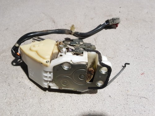 Honda Prelude mk4 Bj 1995 Türschloss vorne Fahrerseite - Bild 3 von 3