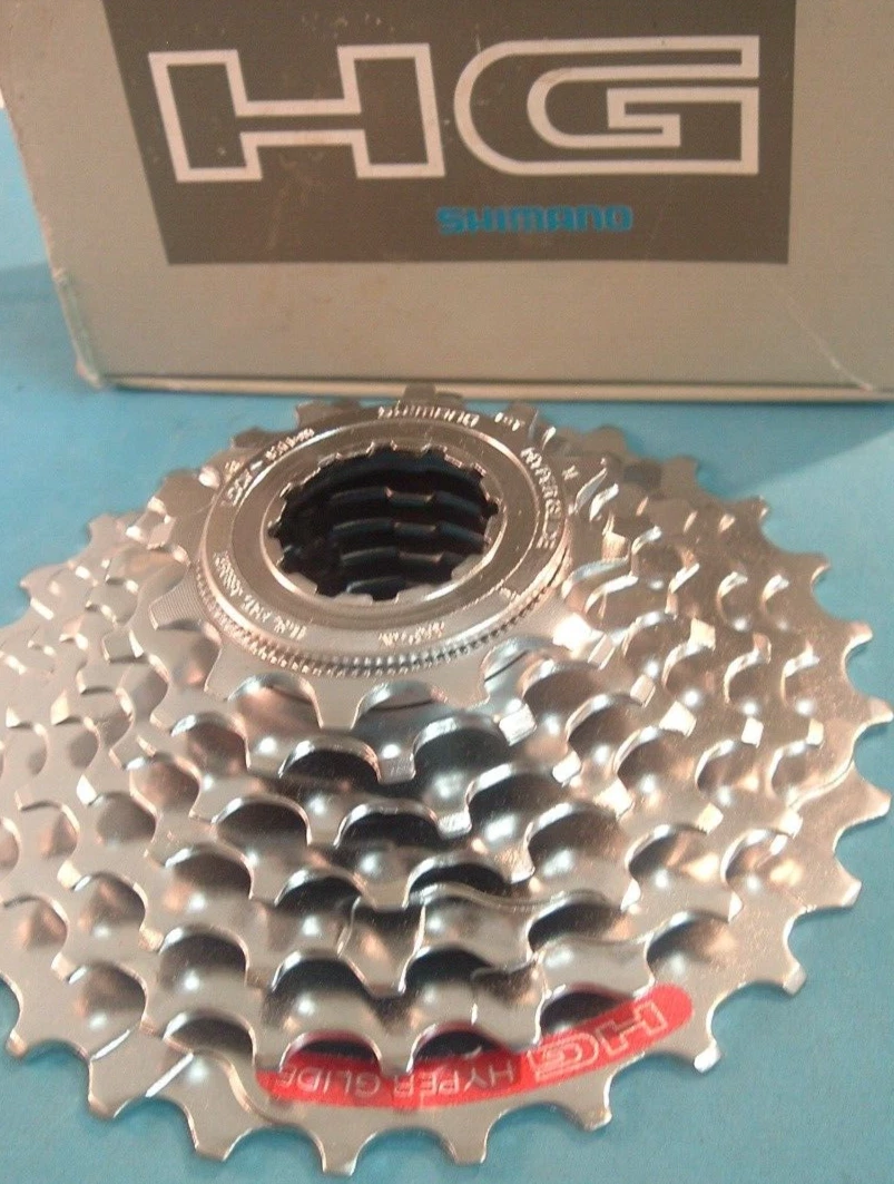 Shimano Cassettes for Racing Bike 7 Speed for sale | eBay