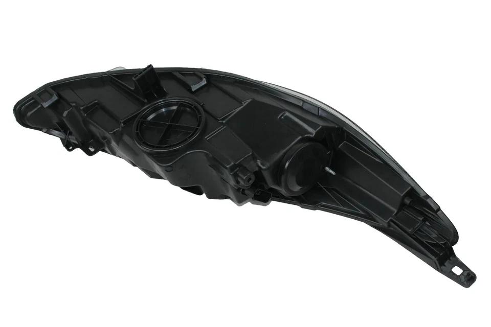 Scheinwerfer links Ford Fiesta Baujahr 7/2008 - 11/2012 1734615 Van Wezel - Bild 2 von 3