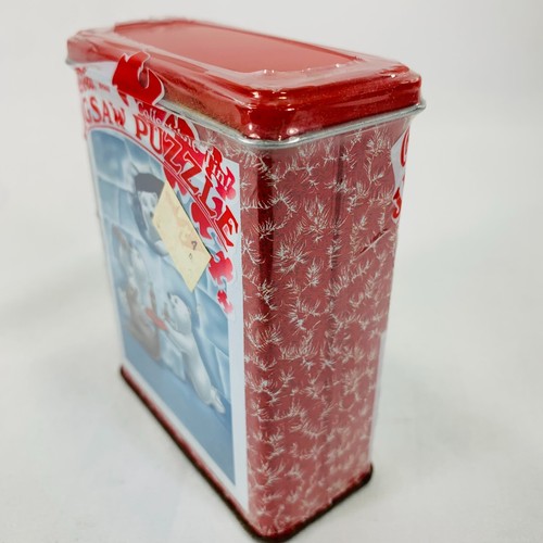 Vintage Coca-Cola 75 Piece Jigsaw Puzzle in Collectible Tin -Unopened-Brand New - Picture 6 of 9