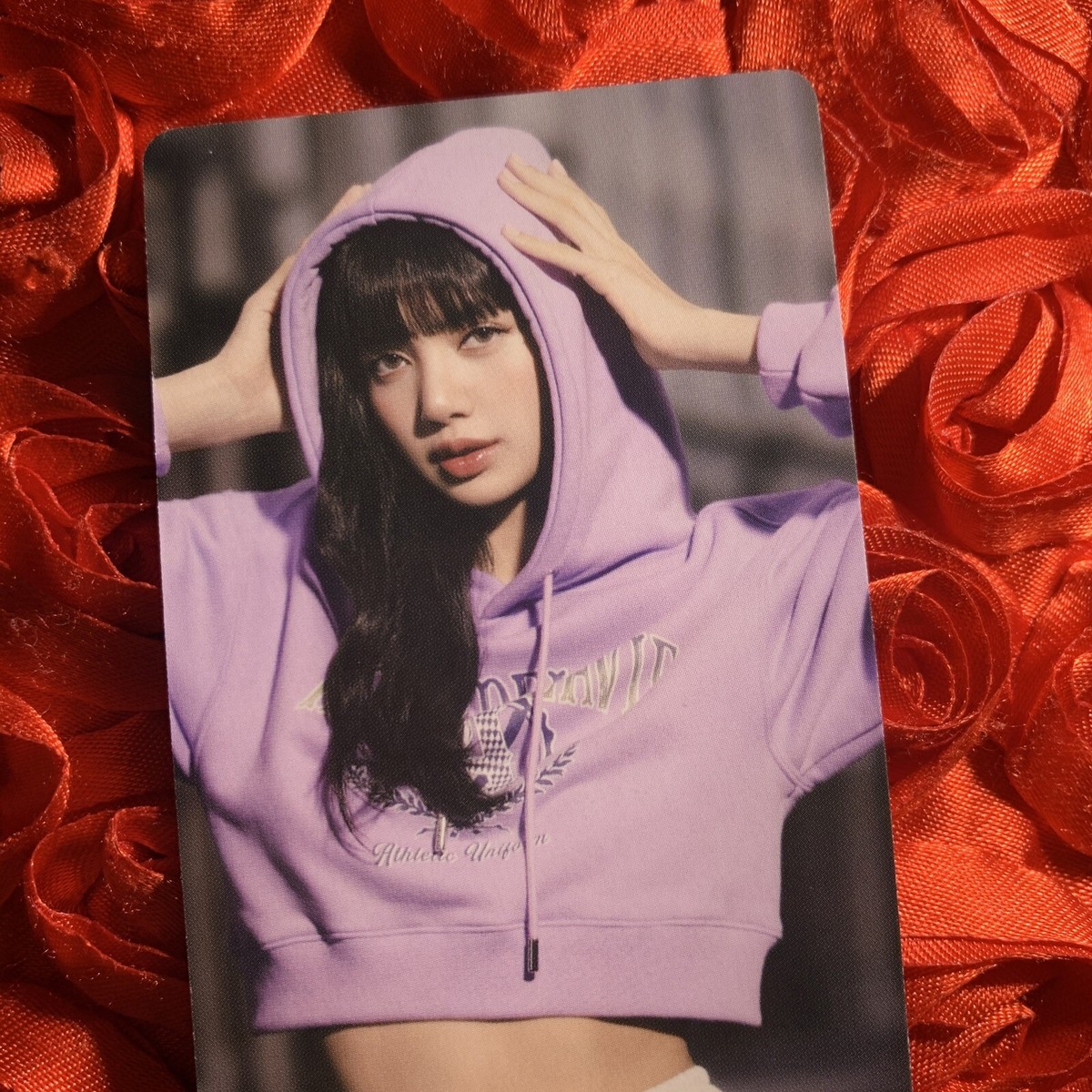 ミュージシャン blackpink [LALISA] HOODIE Lalisa Hoodie - Etsy