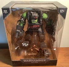 ORK BIG MEK WARHAMMER 40,000