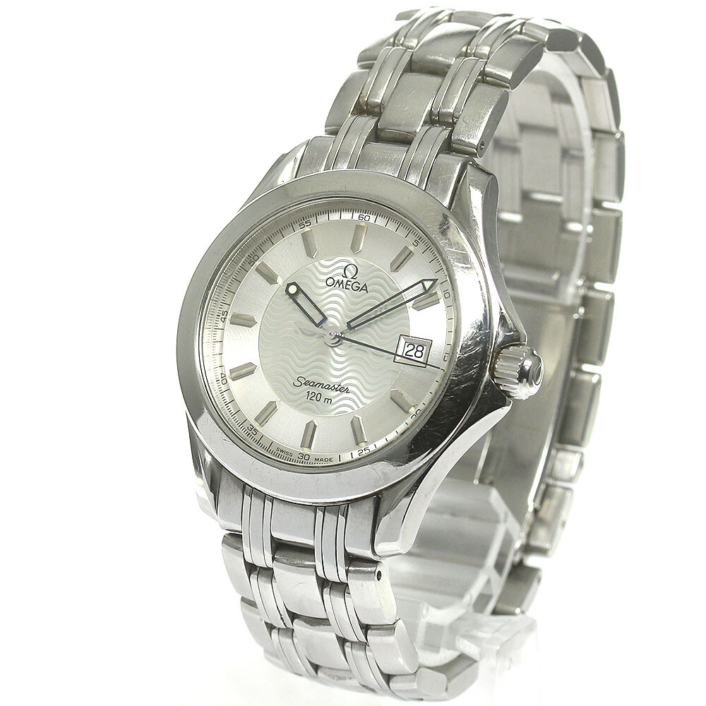 最安 Men Quartz Date 120 Seamaster 2511.31 OMEGA s eBay | Used 863269 その他