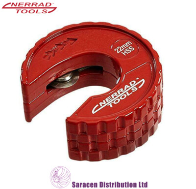 NERRAD TOOLS PRO SLICE KUPFERROHRSCHNEIDER, 22mm KUPFERROHRSCHNEIDER - NT2022PS