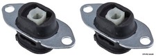 2 x Engine Mount For RENAULT TWINGO III 2014 + 112202843R ZPS/RE/305AB