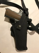 Gould And Goodrich RH Hip Holster and Shoulder Holster Set 1911