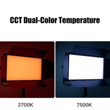 NANLITE MixPanel 150 150W Full RGB LED Video Light Panel 98CRI CTT 2700K-7500K