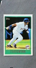 2011 Topps 60 Years of Topps #60YOT-105 Tony Gwynn Padres