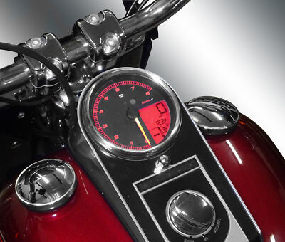 KOSO 2007-2009 Harley-Davidson FXSTSSE CVO Softail Springer 4.5