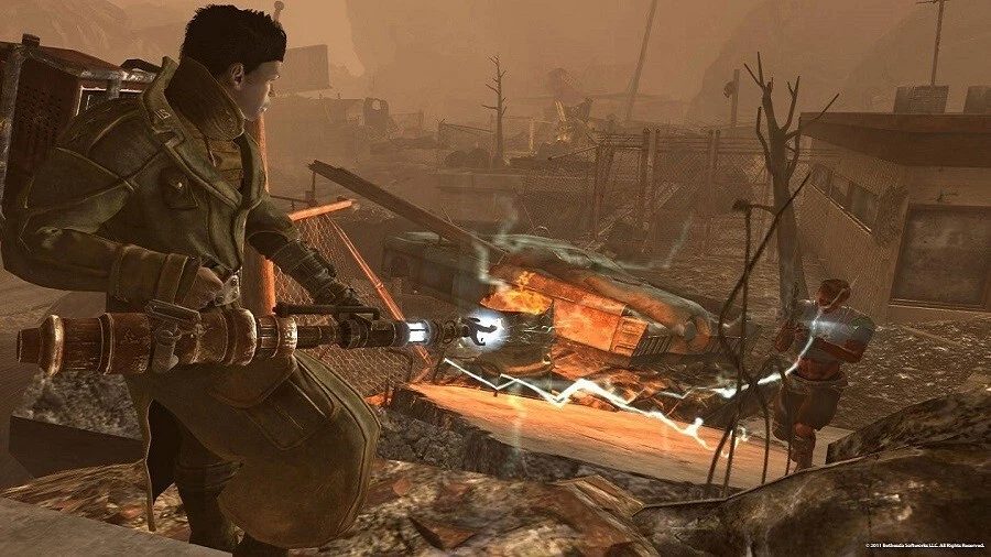 Fallout 3 for PC Game Steam Key Region Free - Image 3 of 4