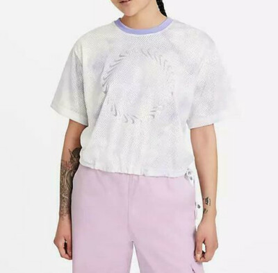 nike tie dye t shirt womens