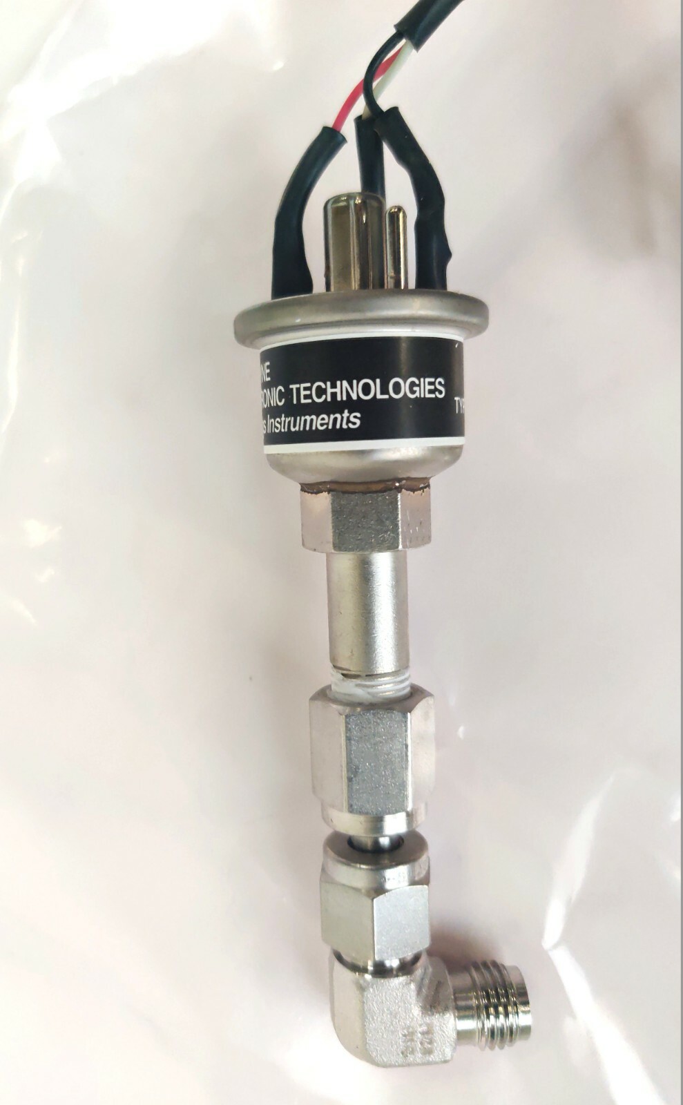 Teledyne Hastings Vac Gauge Tube DV6 1000 mTorr DV3CR for Micrometrics