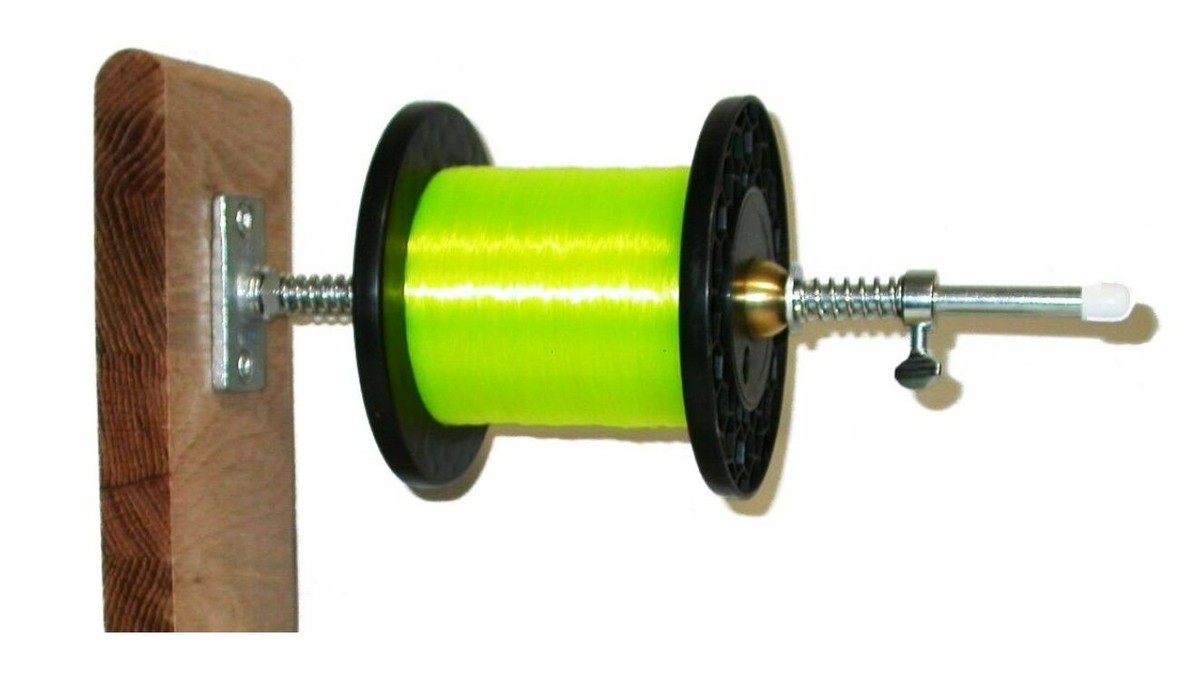 LS-12B Fishing Reel Line Winder / Linespooler / Spooling Station / Line Spooler | eBay LS-12B Fishing Reel Line Winder / Linespooler / Spooling Station / Line Spooler | eBay