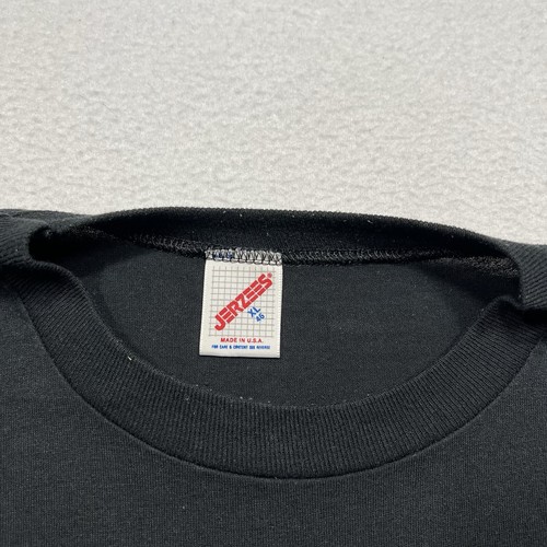 Camiseta Guerreros del Cuerpo de Marines De Colección Años 80 90 POW MIA USMC Hecha en EE. UU. XL - Imagen 3 de 6