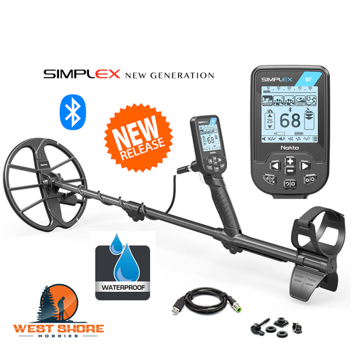 Nokta+11000622+Makro+Simplex%2BMetal+Detector+with+Wireless+Headphones ...