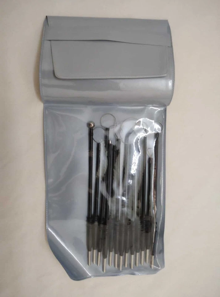 Laparoscopic Monopolar Electrode Interchangeable Chuck Handle Footswitches 4mm - Image 3 of 4