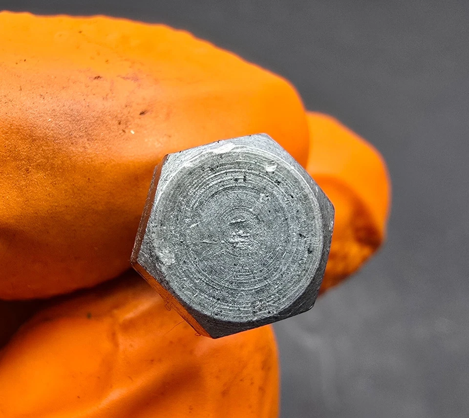 Suzuki PE 175 1978-1984 EMBRAGUE LIBERACIÓN PIÑÓN EJE PERNO 01500-06107 PE175 RM Foto 3 de 4