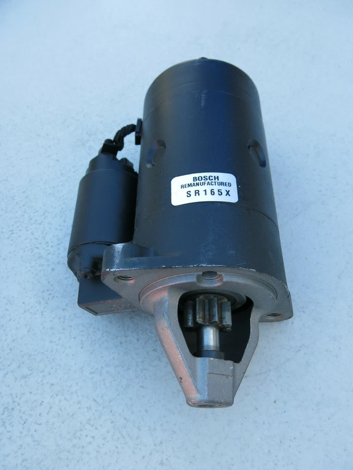 Motor de arranque BOSCH Reman para Dodge 78-86, Mitsubishi, Plymouth (SR165X) Foto 2 de 3