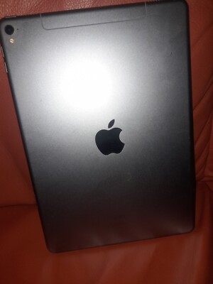 Apple iPad Pro 1. Gen 128GB, Wi-Fi + 4G (Ohne Simlock), 9,7 Zoll - Space Grau