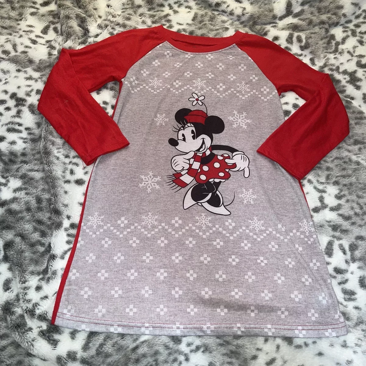 Disney christmas nightgown new arrivals