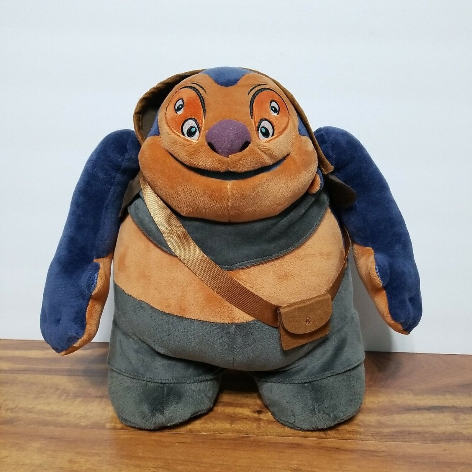 Dr. Jumba Jookiba Plush 