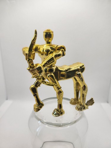 Figurine Bandai Saint Seiya – Chevalier Bronze, Vintage 1987, Pour Pièces