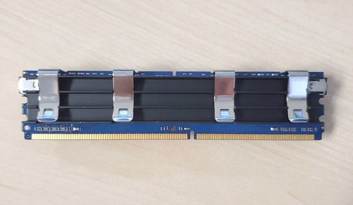 NT1GT72U8PB9BD-2C Nanya 1GB DDR2 Fully Buffered FB ECC PC2-6400 800Mhz 1Rx8 Memo - Picture 3 of 5