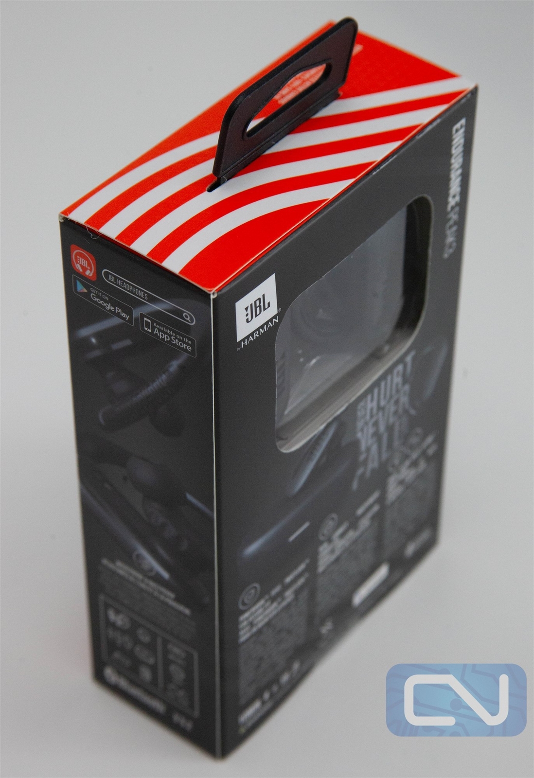 *New Sealed* JBL Endurance Peak 3 Earbuds Water Proof (50Hr Battery) Powerhook