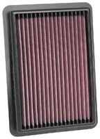 K&N Filters 33-5096 Luftfilter