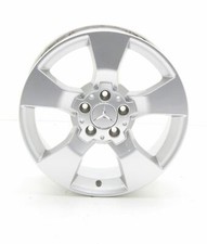Mercedes Benz GLK X204 Einzelfelge 17 Zoll Felge silber HA Alufelge A2044013102 Mercedes Benz GLK X204 Einzelfelge 17 Zoll Felge silber HA Alufelge A2044013102