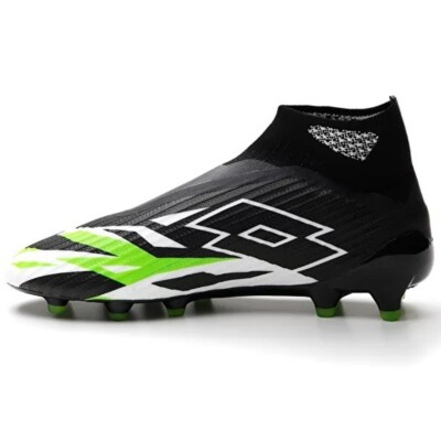 Lotto Solista 100 VI Gravity FG Soccer Shoes Size 9 Retail