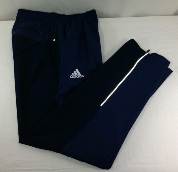 adidas pants navy
