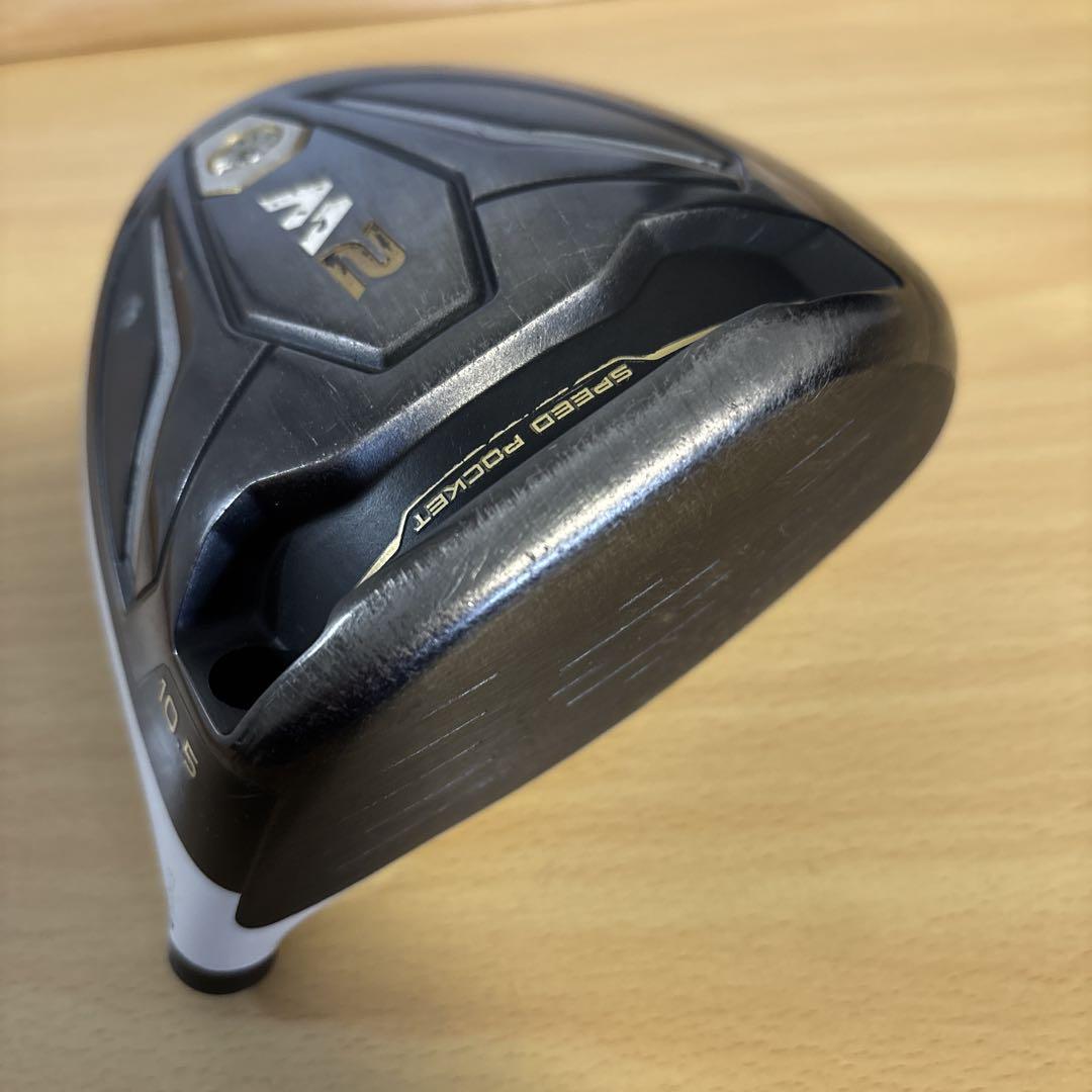 TaylorMade M2 ドライバー 2016 ヘッドのみ TaylorMade M2 2016 Driver Head 10.5° Excellent Condition